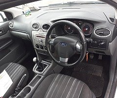 1.6 diesel  Ford focus (Tested) - Image 9/10