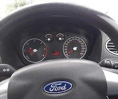 1.6 diesel  Ford focus (Tested) - Image 10/10