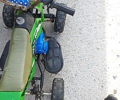 Mini moto 50cc