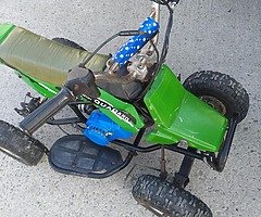 Mini moto 50cc