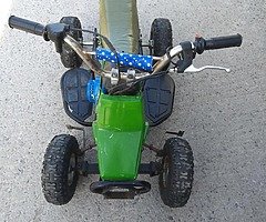 Mini moto 50cc - Image 6/7