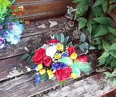 Birthday anniversary  posies