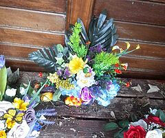 Birthday anniversary  posies