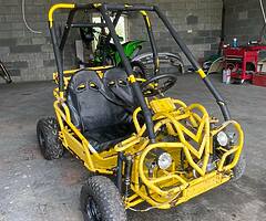 110cc buggy - Image 4/4