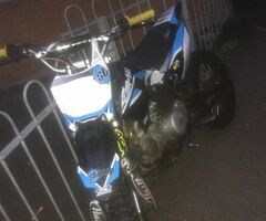 140 pitbike