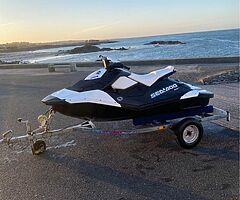 Seadoo spark trixx