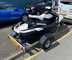 Seadoo spark trixx