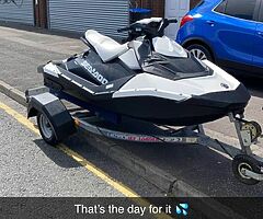 Seadoo spark trixx - Image 5/7