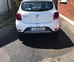 Dacia sandero stepway signature 181D - Image 8/10