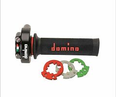 Domino XM2 Quick Action Throttle & Cable Kit - Universal