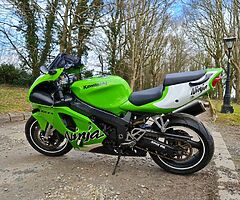 1998 Kawasaki Ninja - Image 4/5