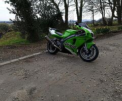 1998 Kawasaki Ninja - Image 5/5