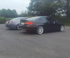 2010 Bmw E92 Msport Highline