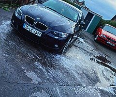 2010 Bmw E92 Msport Highline