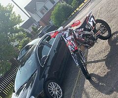 Looking a 125cc 2 stroke