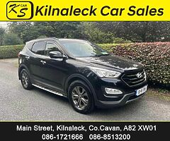 2014 Hyundai Santfa
