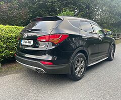 2014 Hyundai Santfa