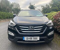 2014 Hyundai Santfa - Image 3/9