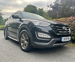 2014 Hyundai Santfa - Image 4/9