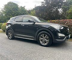 2014 Hyundai Santfa - Image 5/9