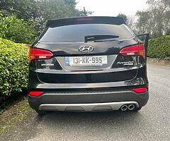 2014 Hyundai Santfa - Image 6/9