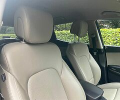 2014 Hyundai Santfa - Image 8/9