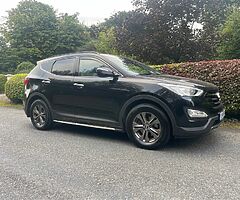 2014 Hyundai Santfa - Image 9/9