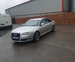 Audi A8L