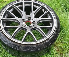Bbs alloys 
