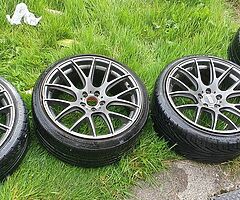 Bbs alloys 