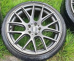 Bbs alloys 