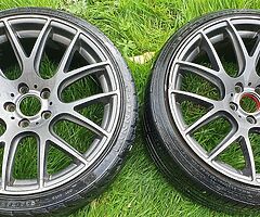 Bbs alloys  - Image 8/8