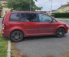 07Vw touran. - Image 5/5