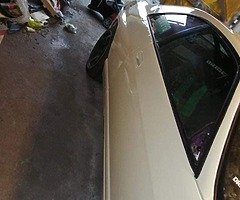Nissan skyline r33 Drift car caged irish registered rolling shell