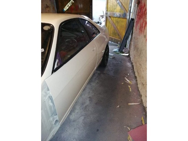 Nissan skyline r33 Drift car caged irish registered rolling shell - 5/8