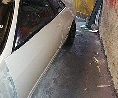 Nissan skyline r33 Drift car caged irish registered rolling shell - Image 5/8