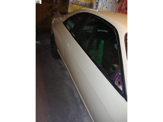 Nissan skyline r33 Drift car caged irish registered rolling shell - 6/8