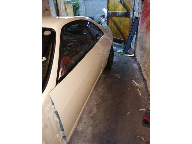Nissan skyline r33 Drift car caged irish registered rolling shell - 8/8