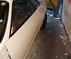 Nissan skyline r33 Drift car caged irish registered rolling shell - Image 8/8