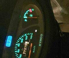2001 Kymco Vivio - Image 4/10