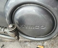 2001 Kymco Vivio - Image 6/10