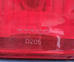2001 Kymco Vivio - Image 8/10