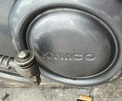 2001 Kymco Vivio - Image 10/10