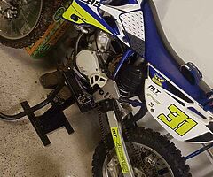 05 yz 85 swap for blaster