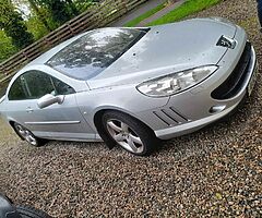 2009 Peugeot 407