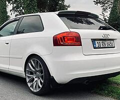 Audi A3 1.6 diesel