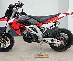 Aprilioa SXV 550 - Image 3/10