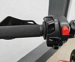 Aprilioa SXV 550 - Image 8/10