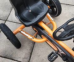 Berg Buddy Go Kart