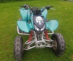 Honda Sportrax 400ex